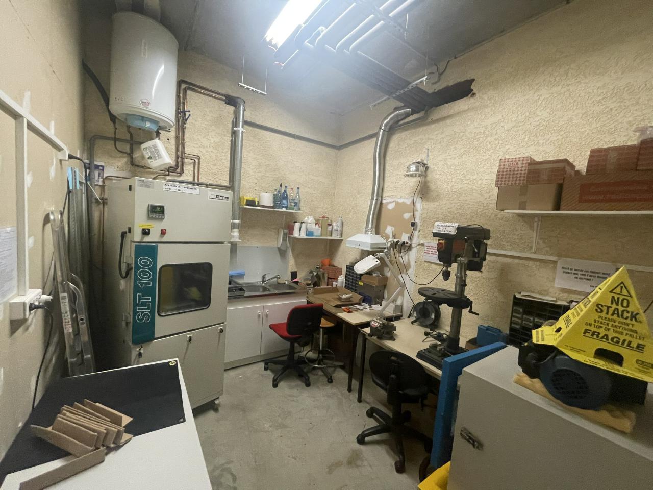 Bureau Toulouse 1150m² Vente bureau Toulouse Haute-Garonne OVBUR2310575 27